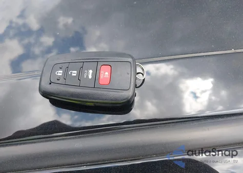 2024 Toyota Camry Le from USA, damaged, VIN 4T1R11BK6RU120654